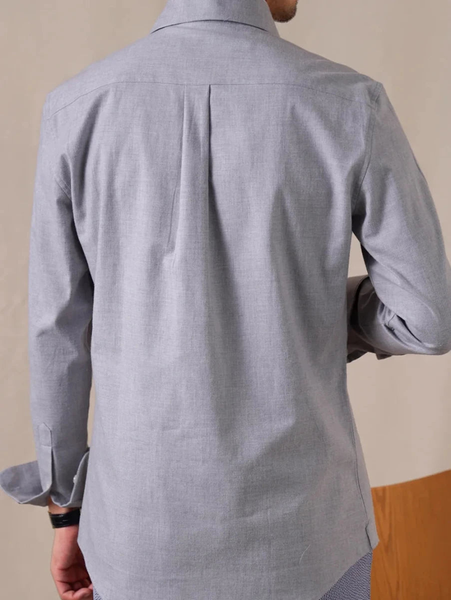 100% Cotton blend italian style shirt - Antonios