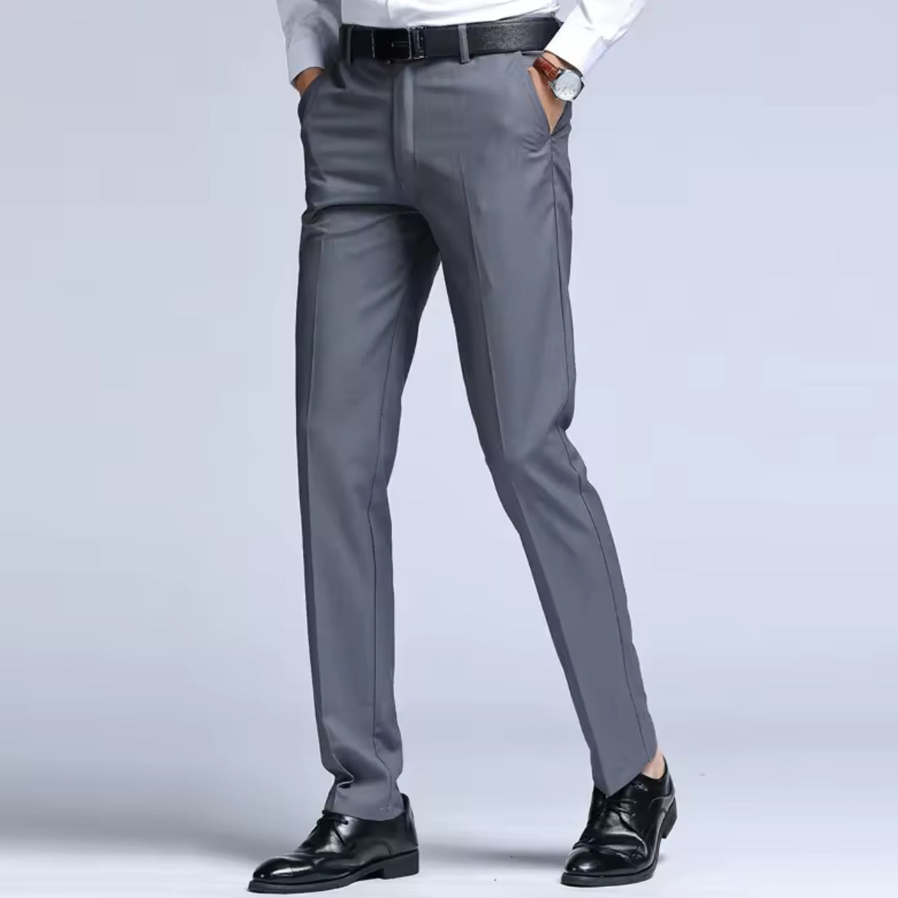 Pantalon de costume belge