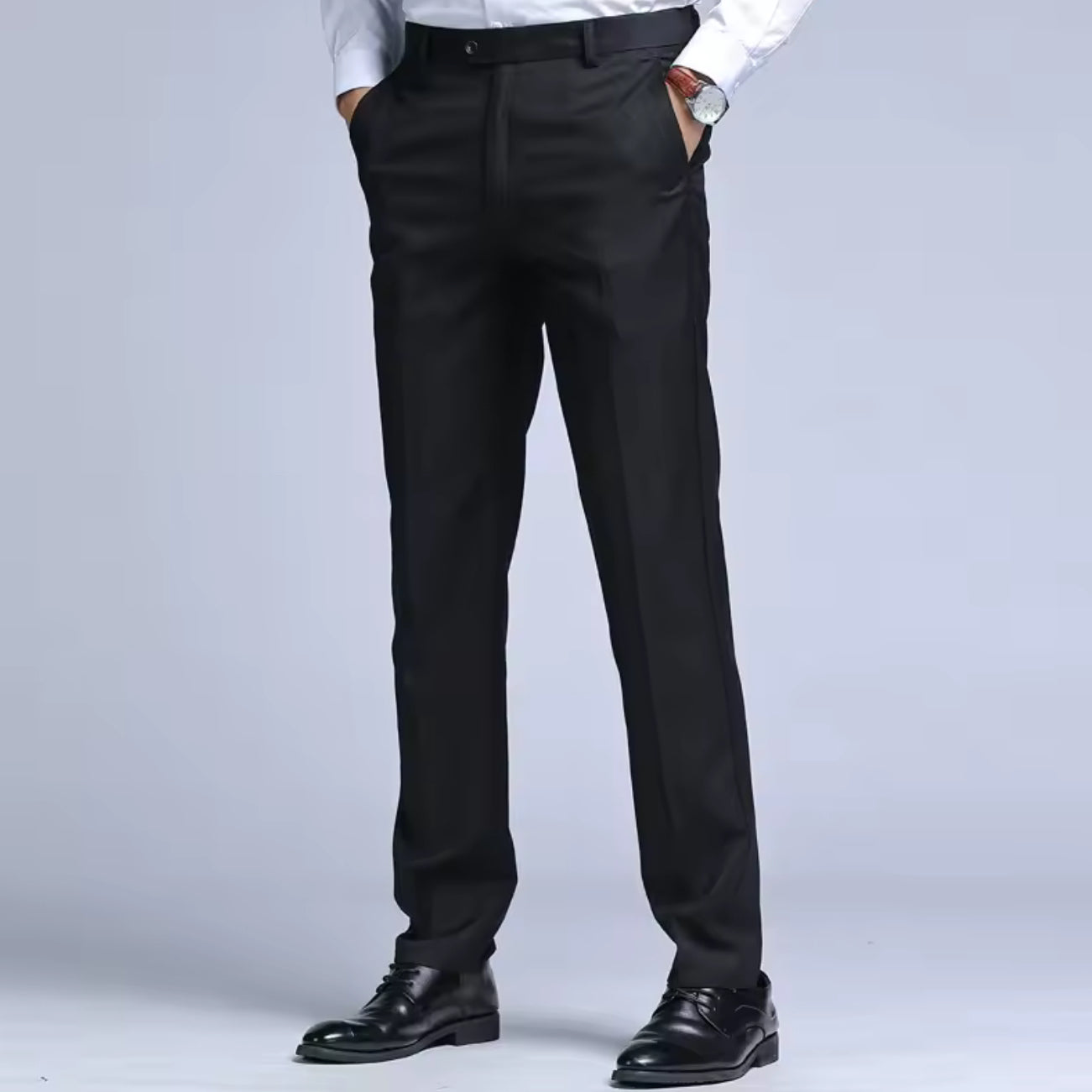 Pantalon de costume belge