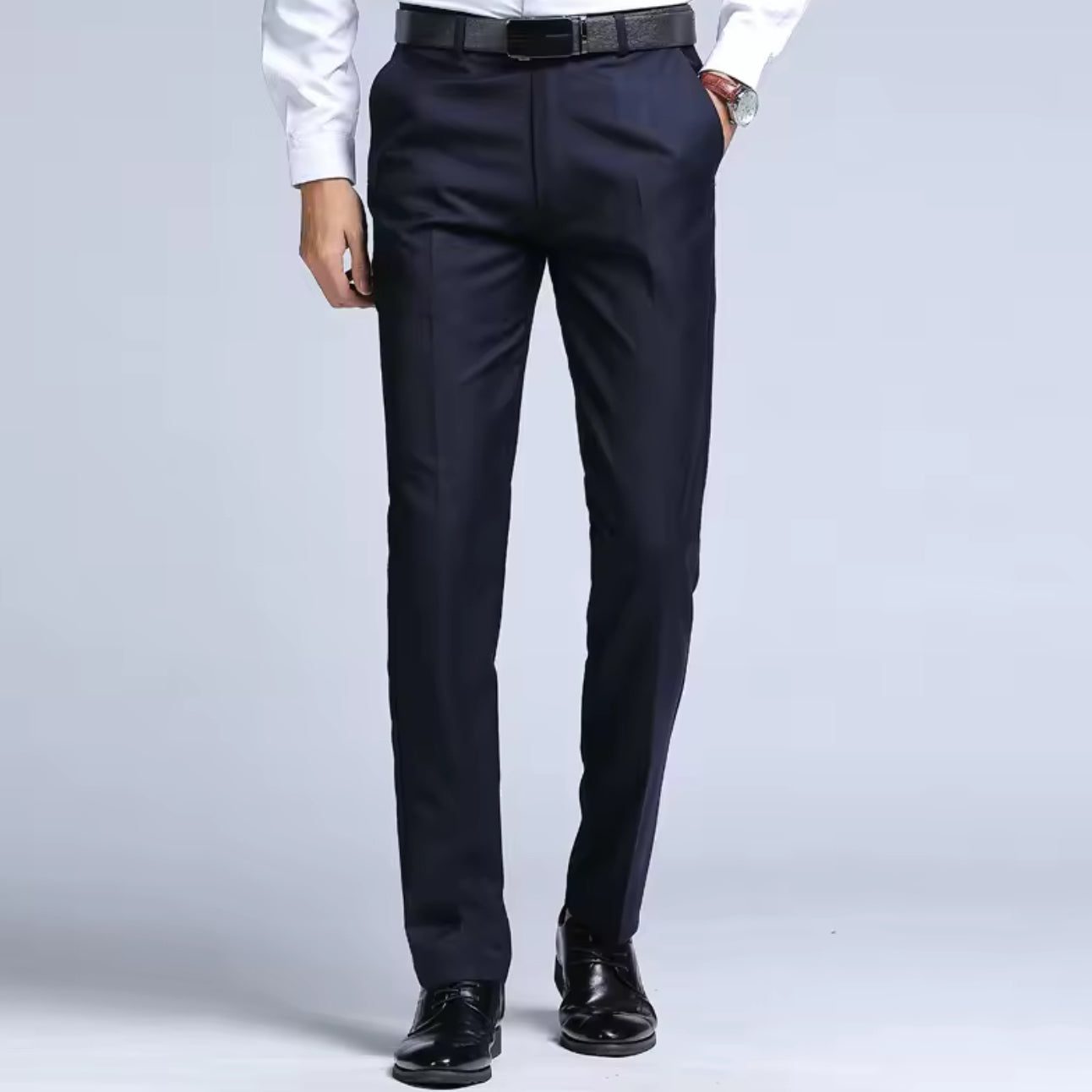 Pantalon de costume belge