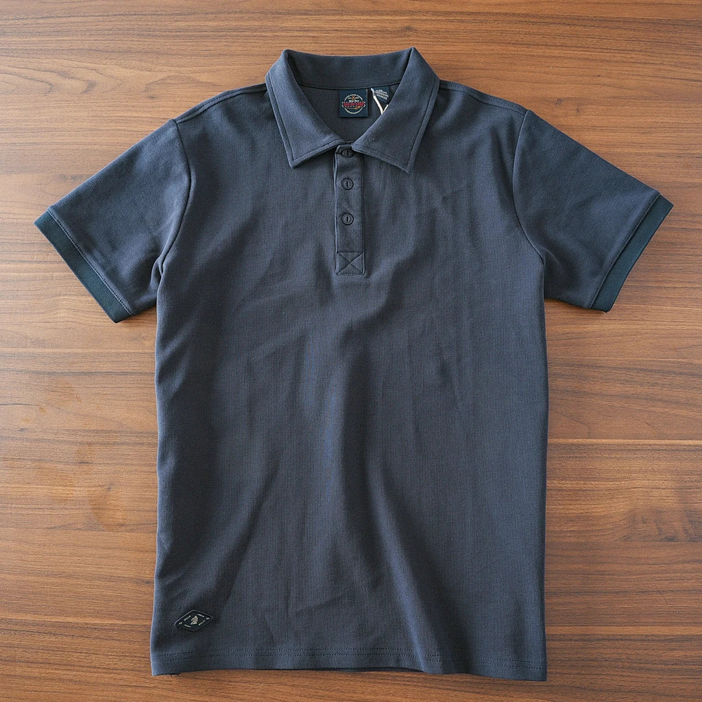 American retro 96% cotton shirt
