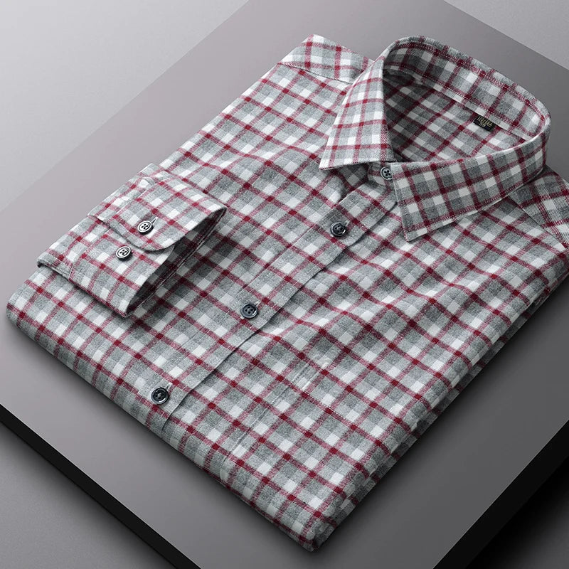 Classic versatile business shirt