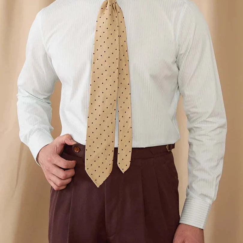 Business slim fit long sleeve premium shirt for men, elegant and perfect fitting.