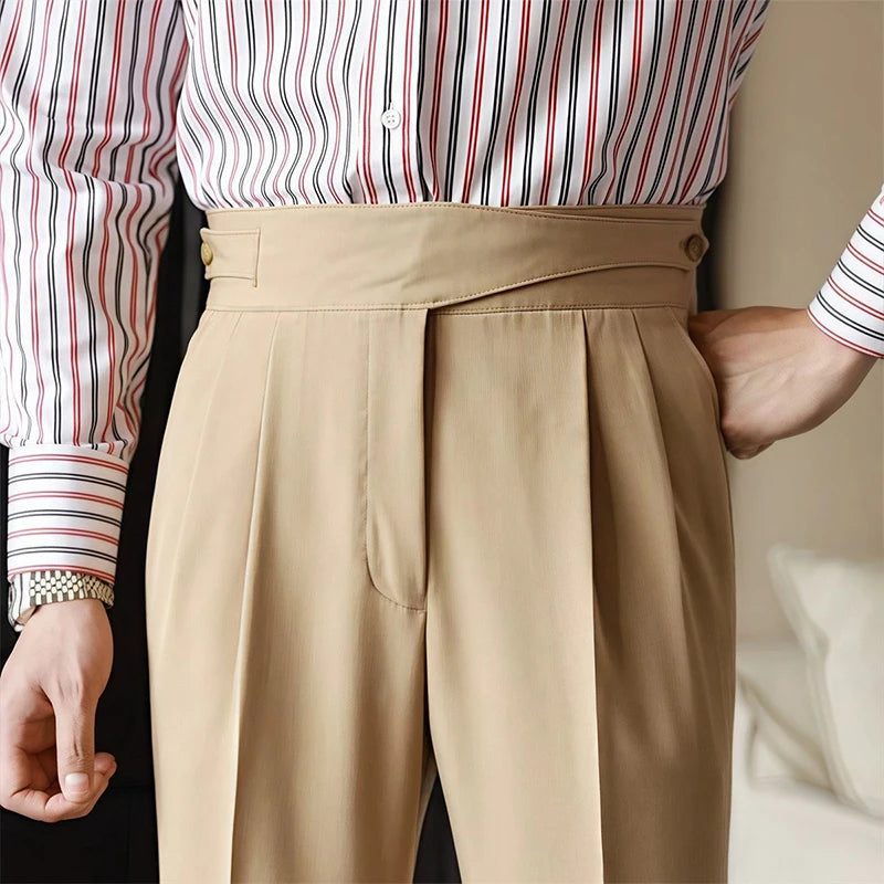 Premium italian elegant trousers