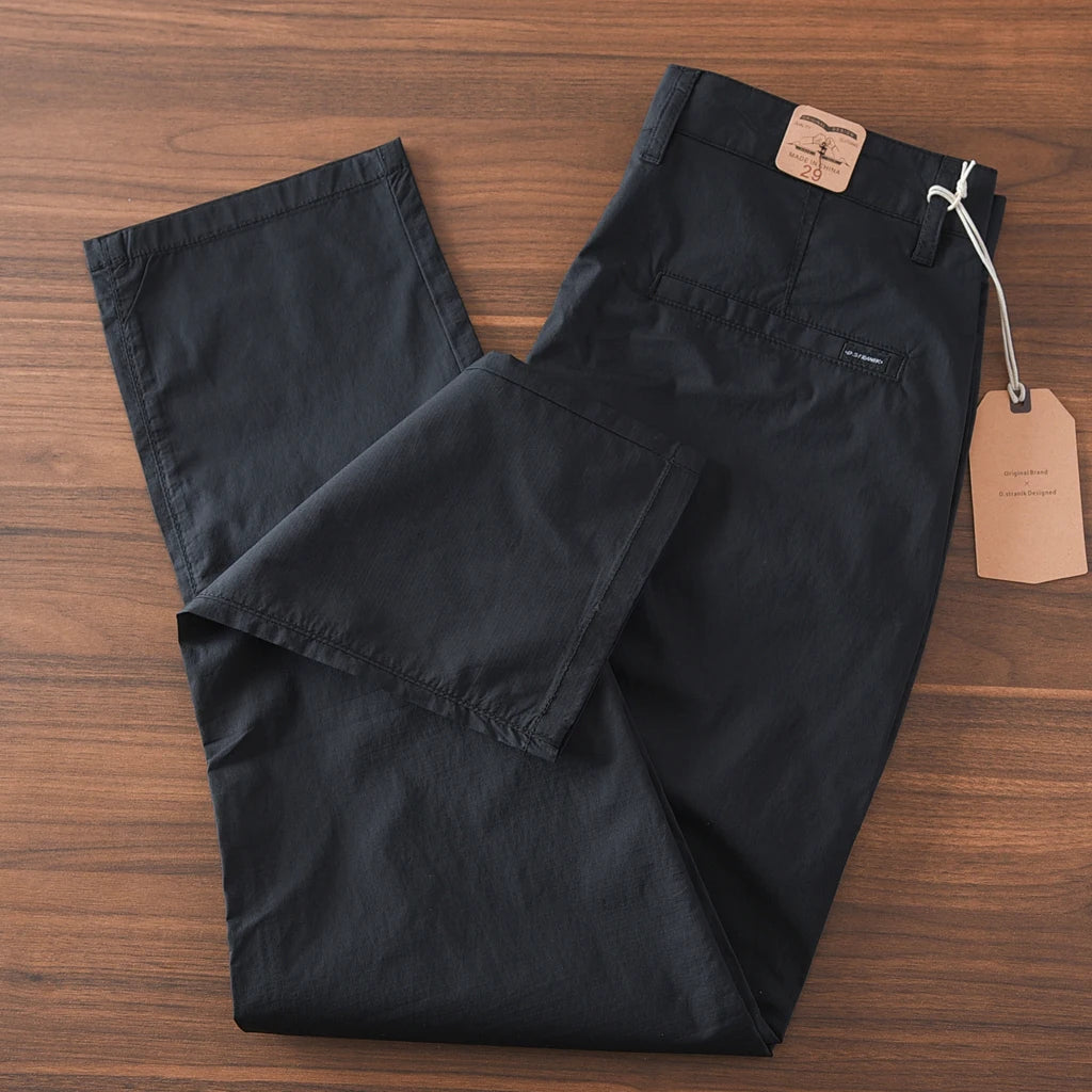 Carrot fit autumn chinos