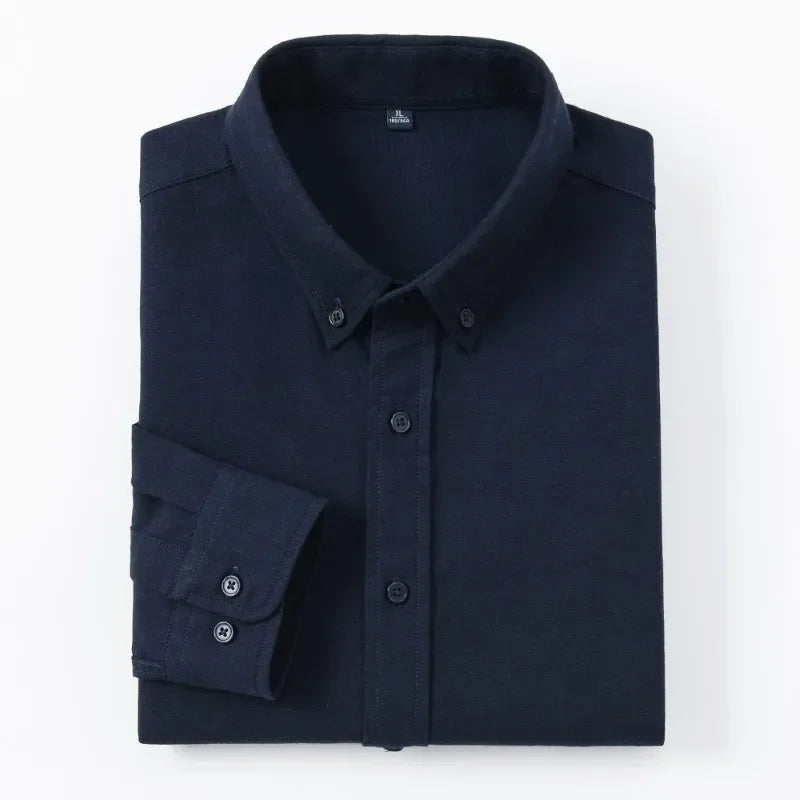 Santorini office solid shirt