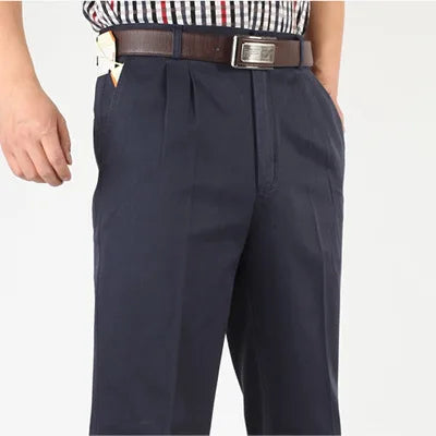 Antonios 100% cotton office pants