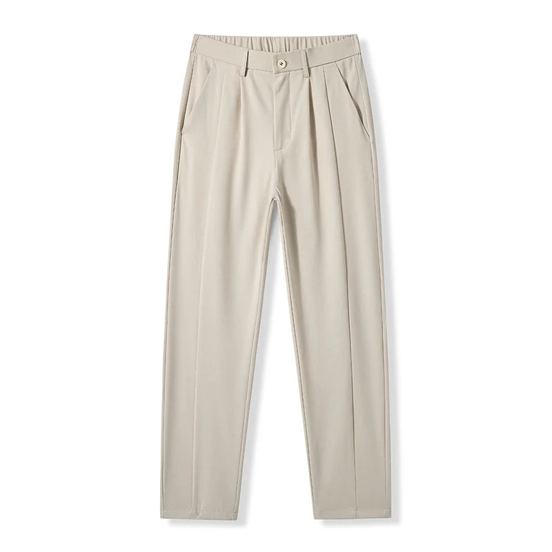 Leonardo lightweight loose vintage pants