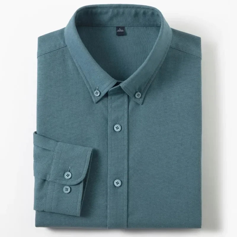 Santorini office solid shirt
