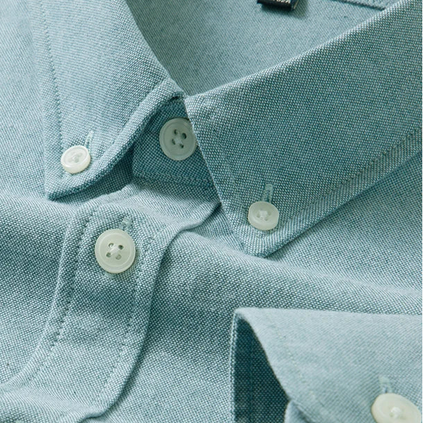 Ramon button-down business long-sleeve shirt
