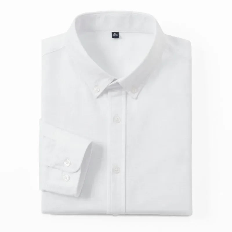 Santorini office solid shirt