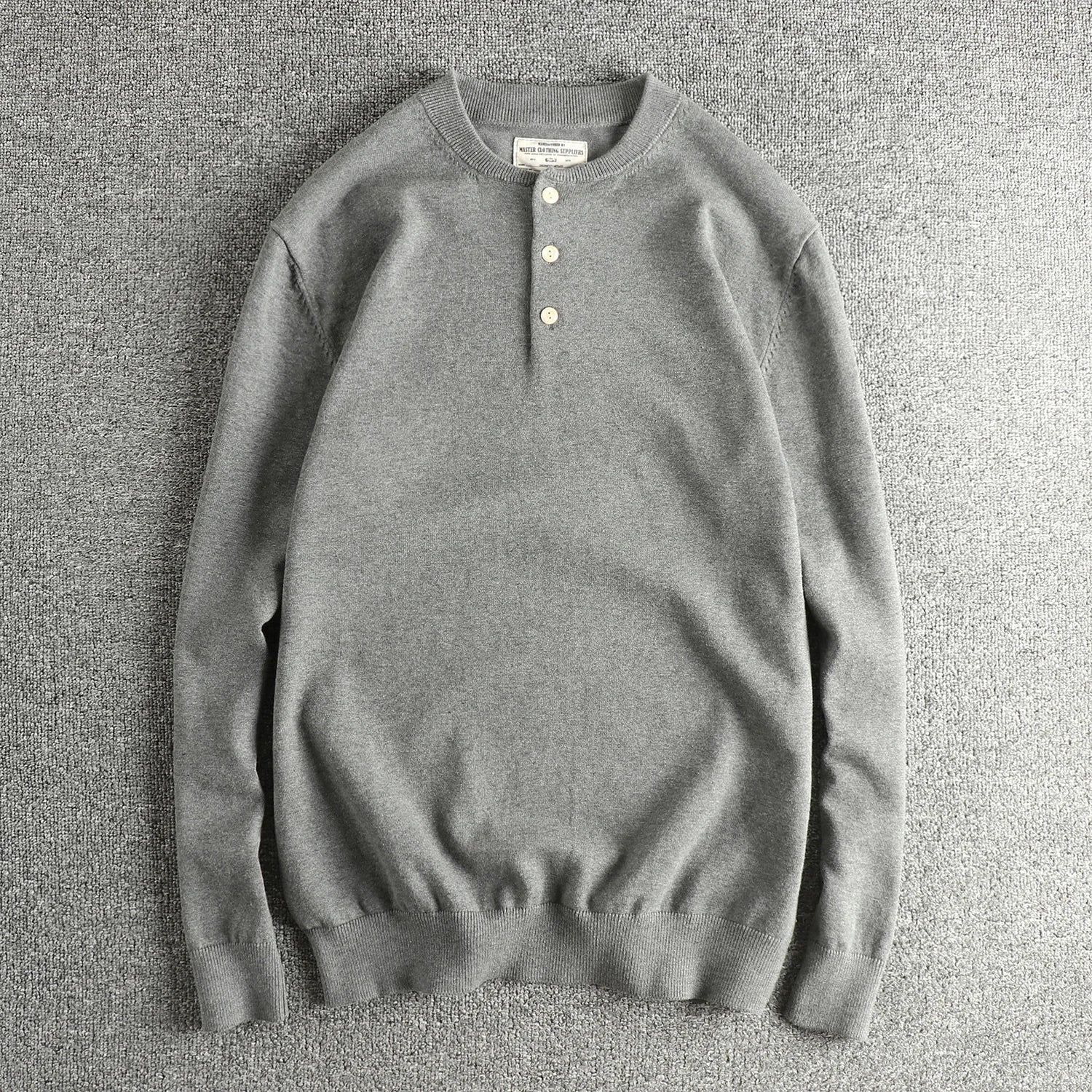 Henry american retro sweater