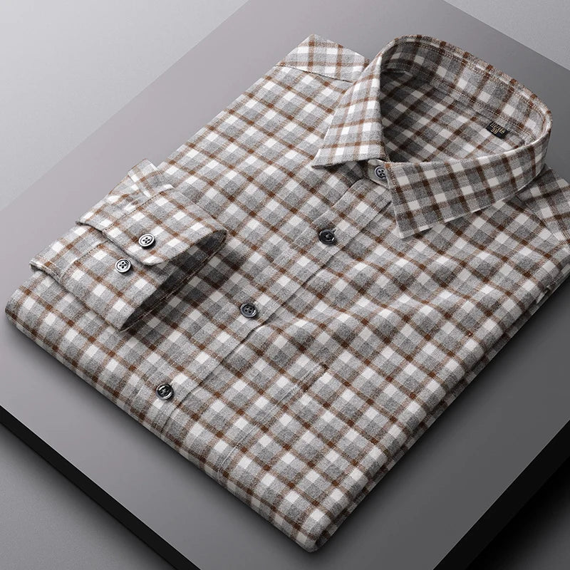 Classic versatile business shirt
