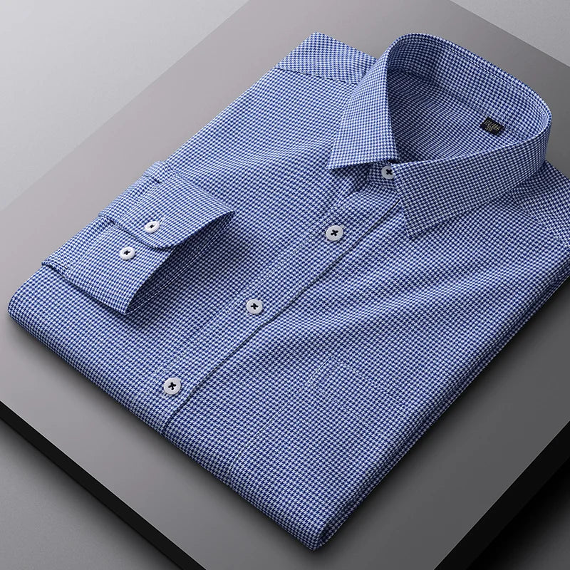 Classic versatile business shirt
