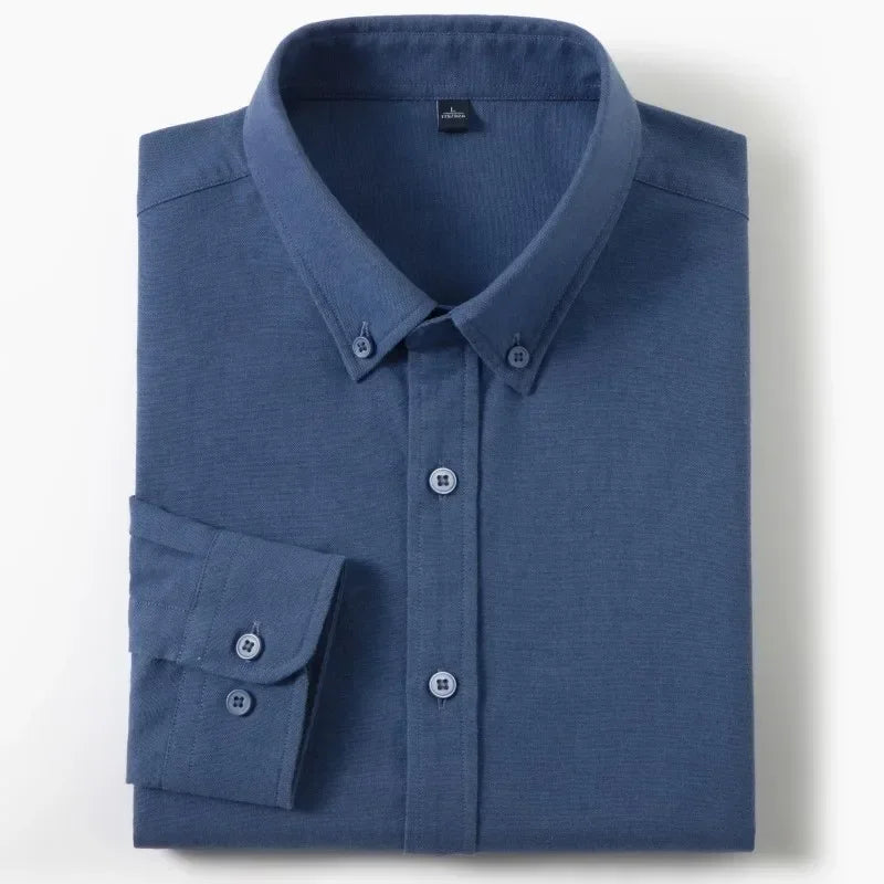 Santorini office solid shirt