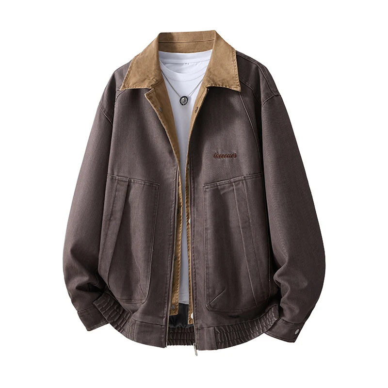 Leonardo american cargo jacket
