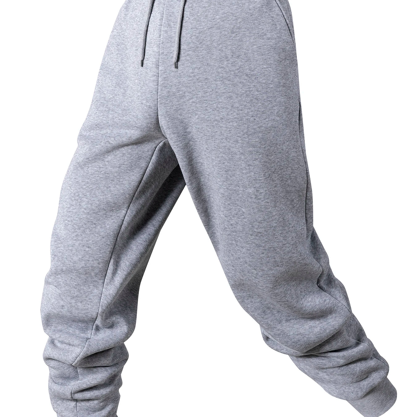 Autumn fleece joggers