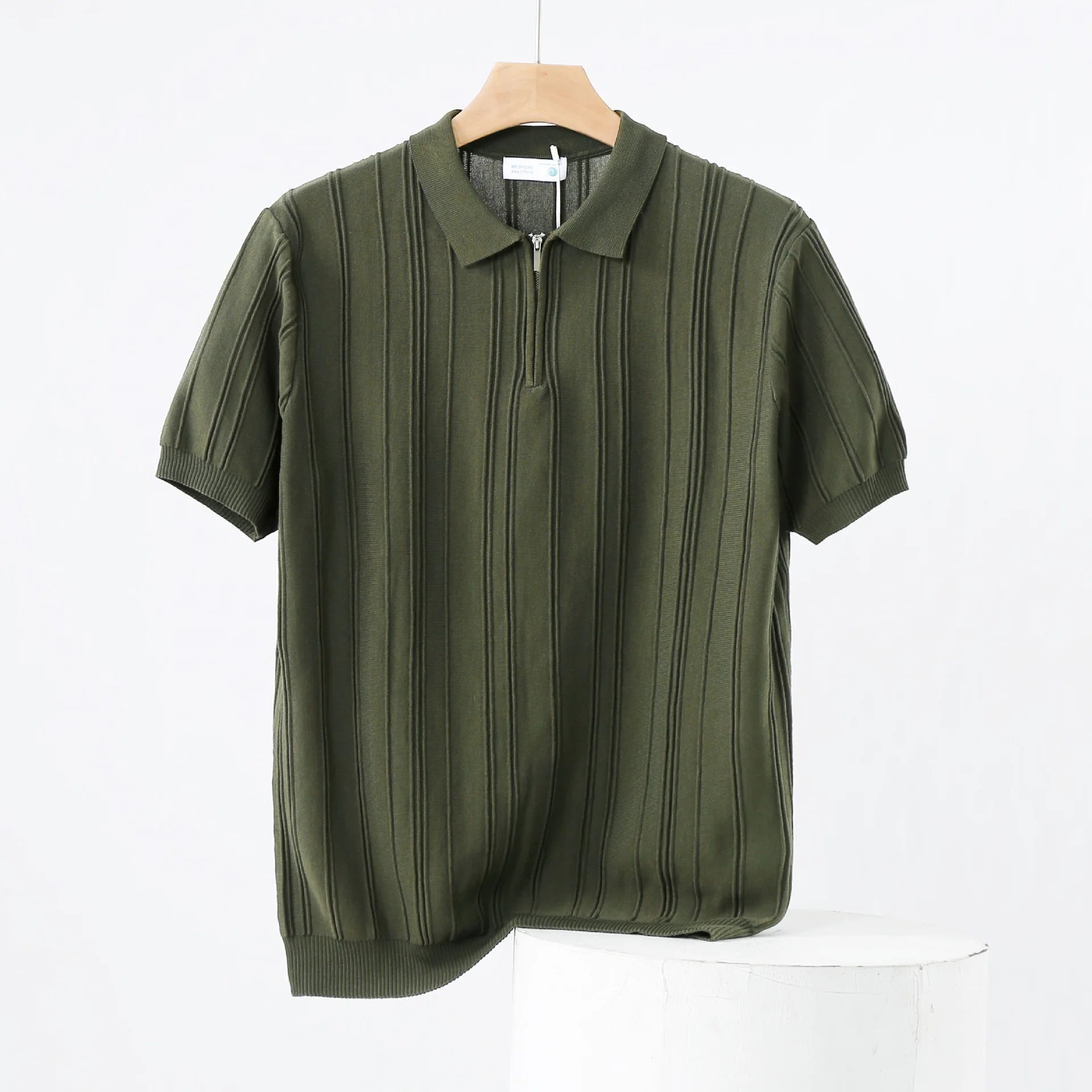 Leonardo business summer polo t-shirt