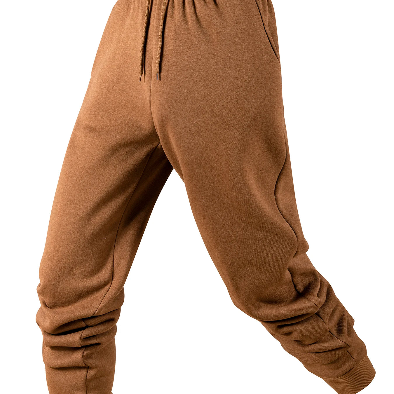 Autumn fleece joggers
