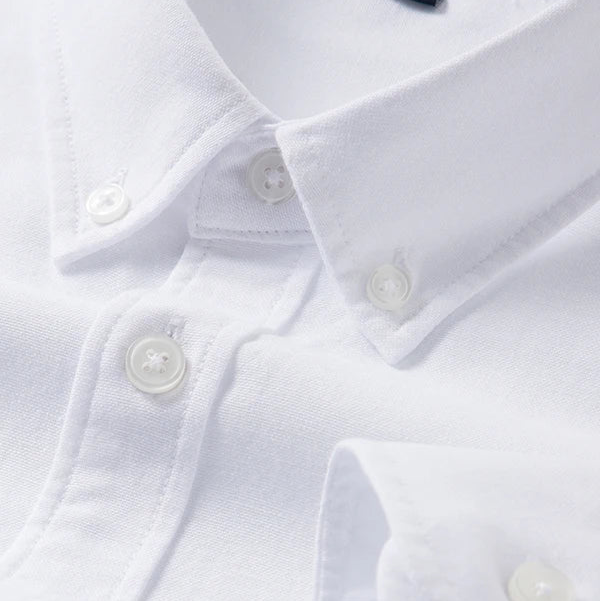 Ramon button-down business long-sleeve shirt