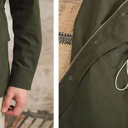 British old money jacket, high-quality cotton material, elegant and sophisticated design.