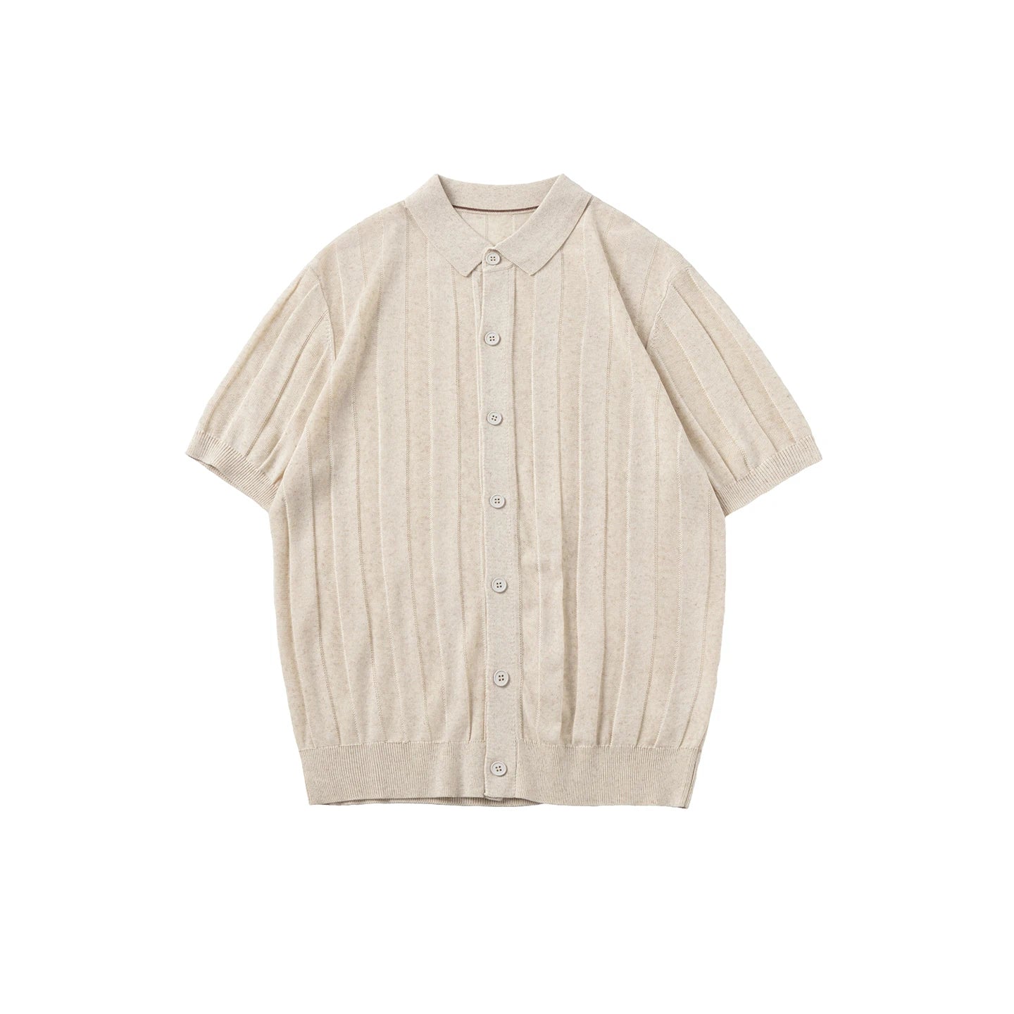 Summer vintage gentleman polo shirt