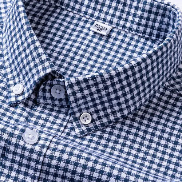 Santorini office shirt