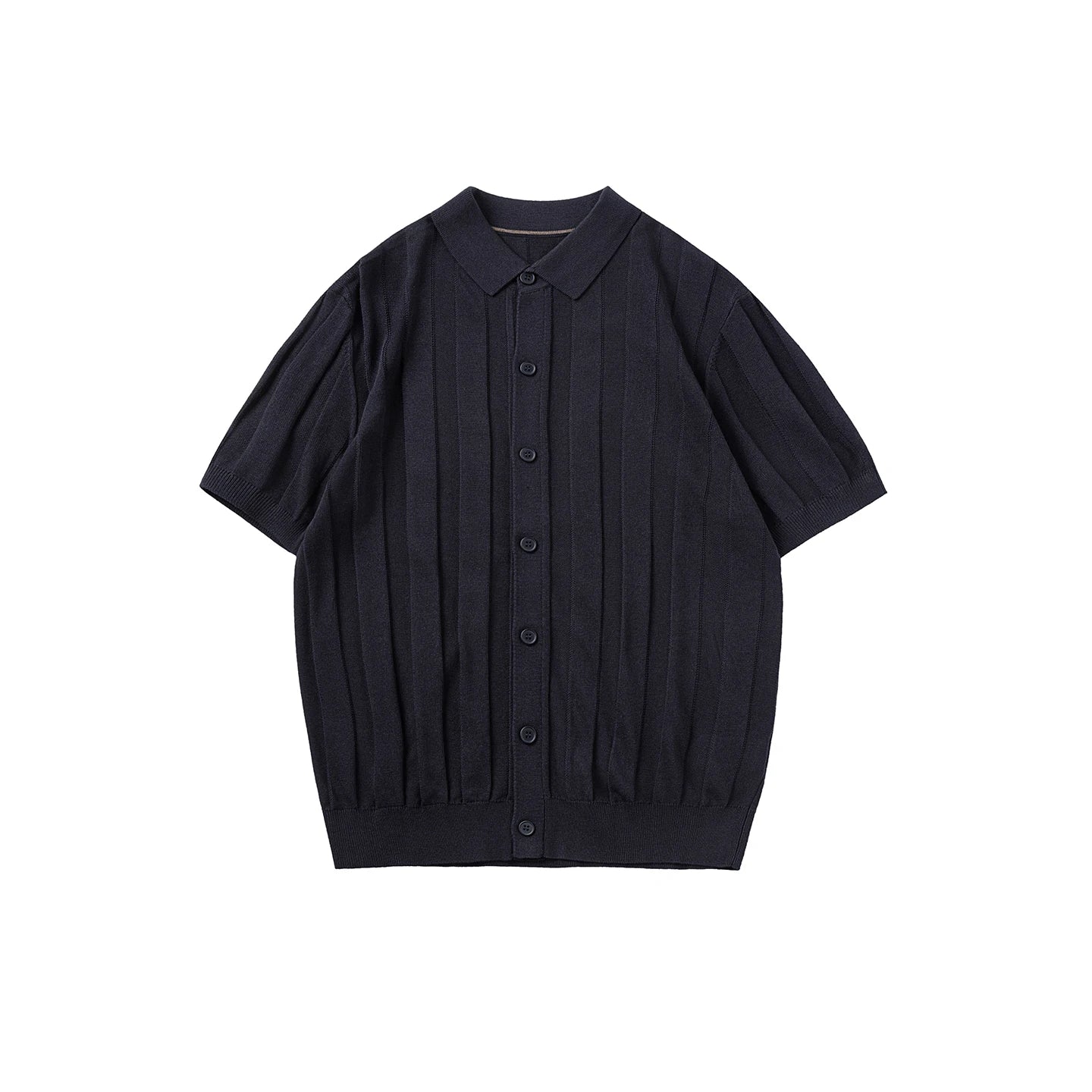 Summer vintage gentleman polo shirt