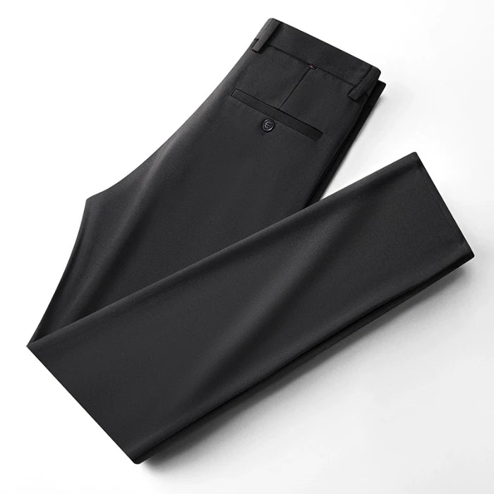 Versatile business suit trousers