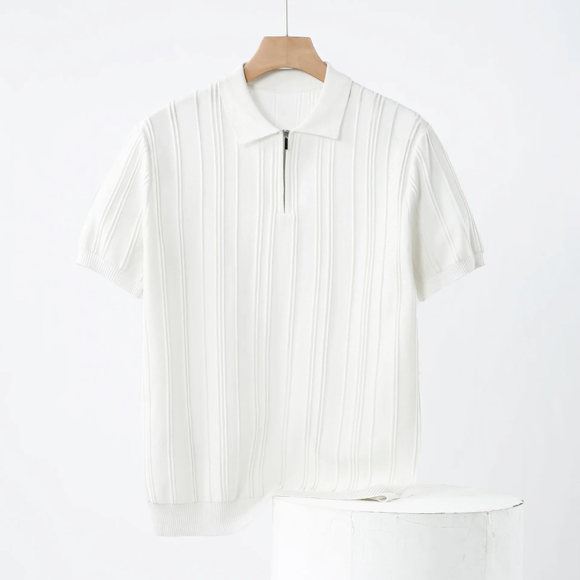 Leonardo business summer polo t-shirt
