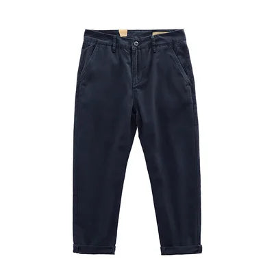 American chinos autumn season