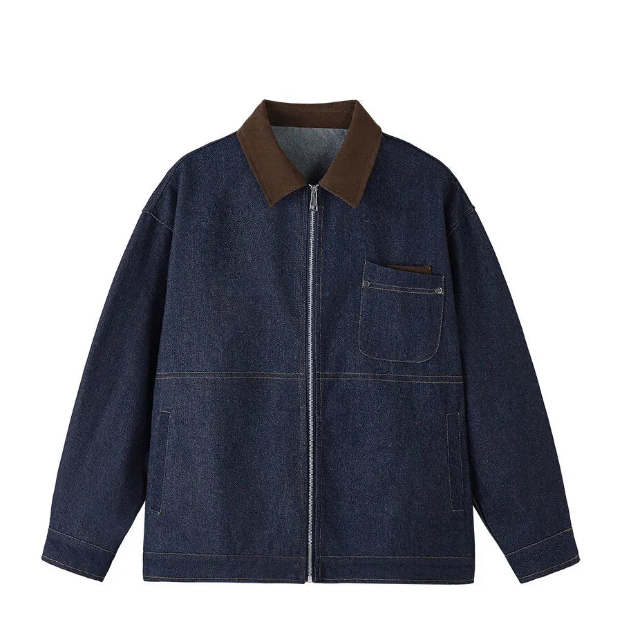 Santorini oversize jacket