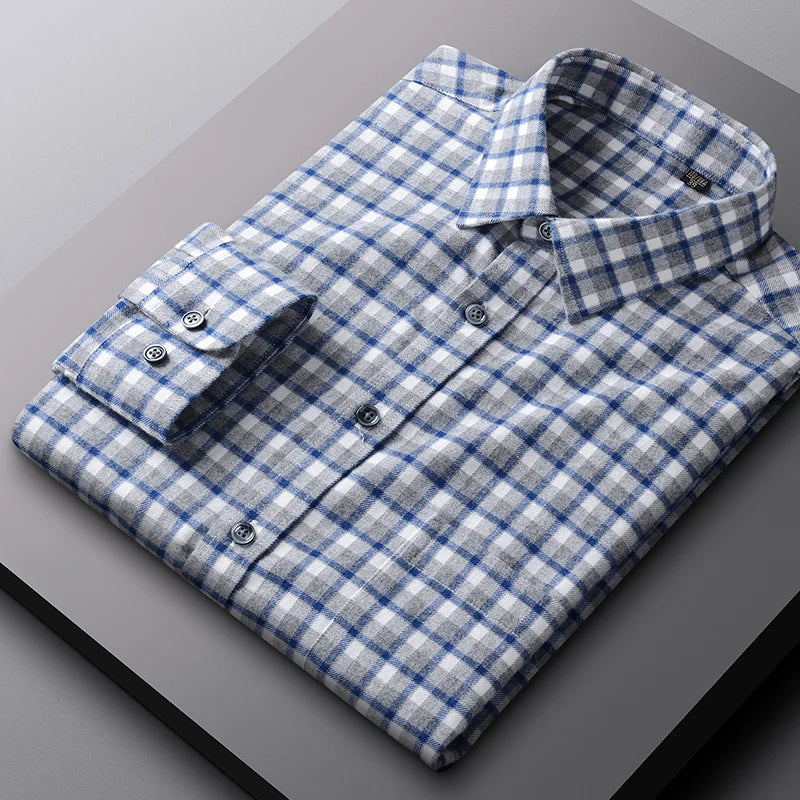 Classic versatile business shirt