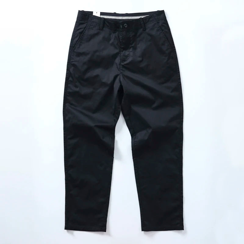 British cotton casual chinos