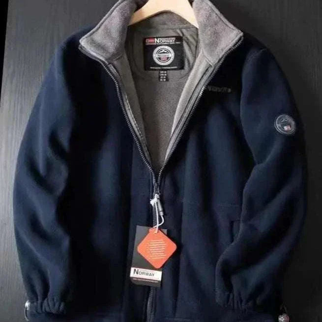 Norway puffer jacket for men, elegant and casual style, available in various colors.