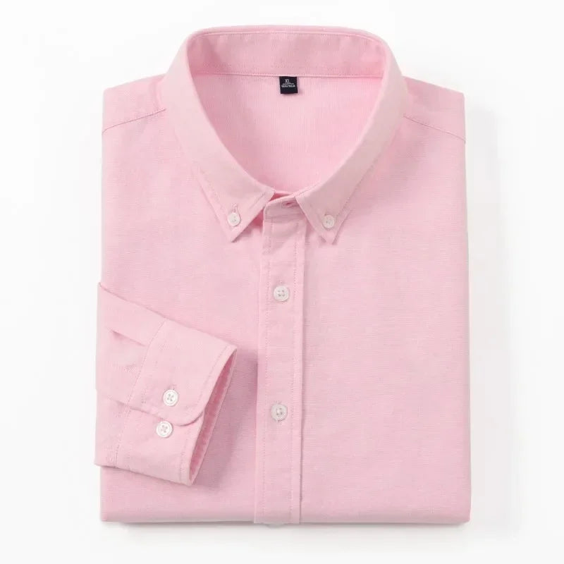 Santorini office solid shirt