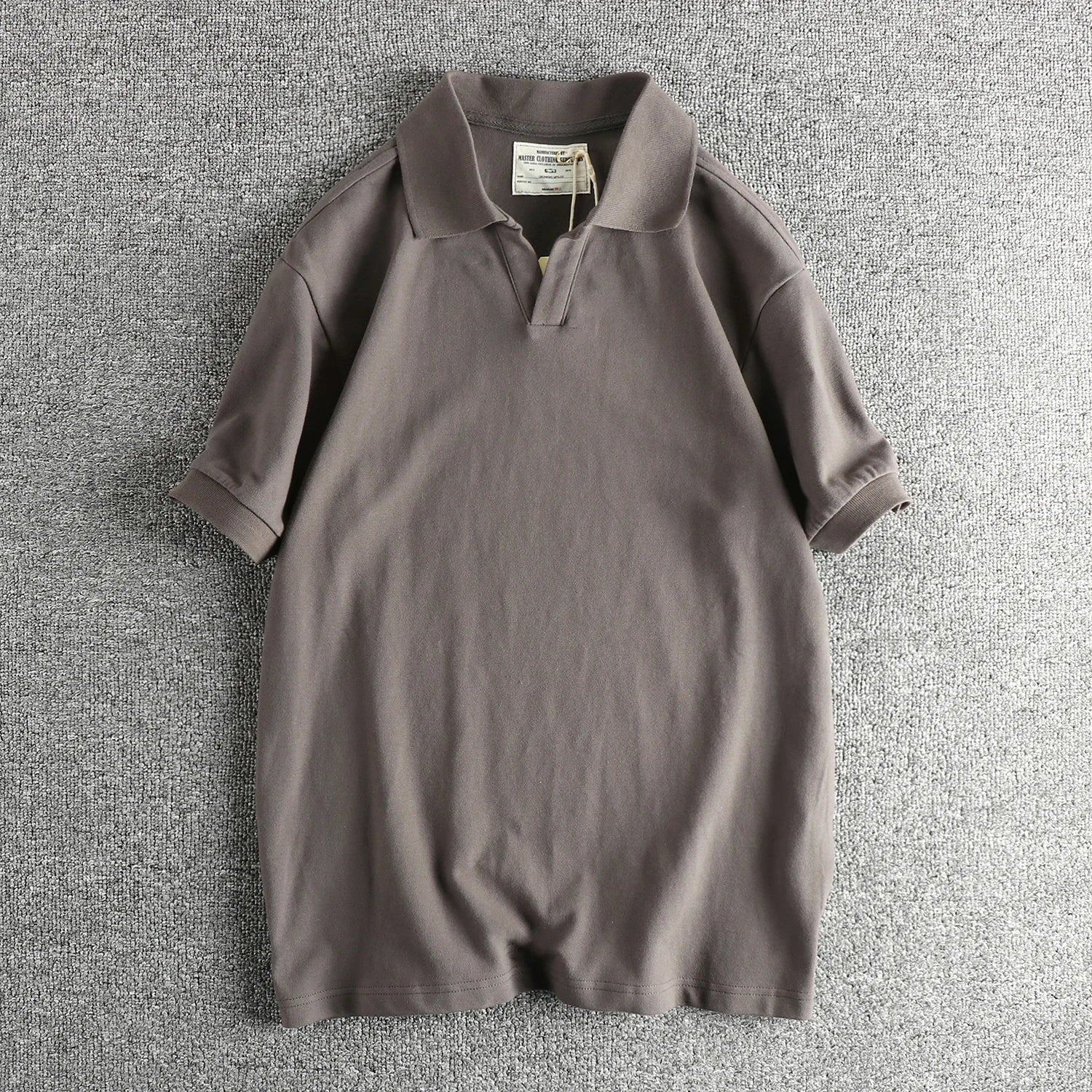 Wallstreet polo t-shirt