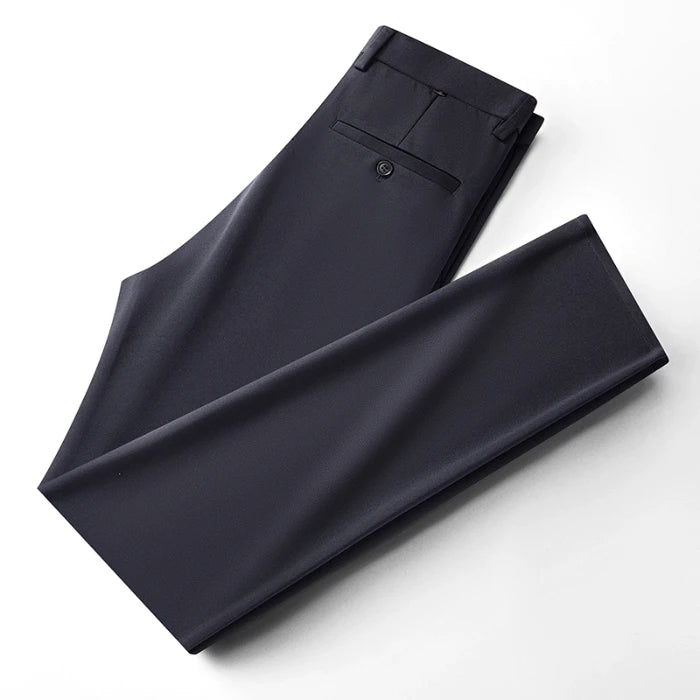 Versatile business suit trousers