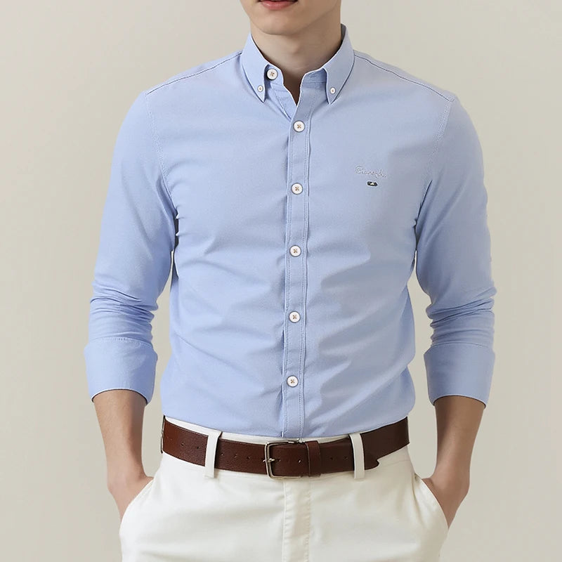 Santorini classic office shirt