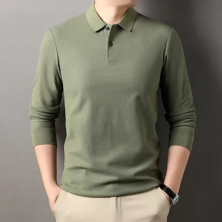 Santorini polo classic t-shirt