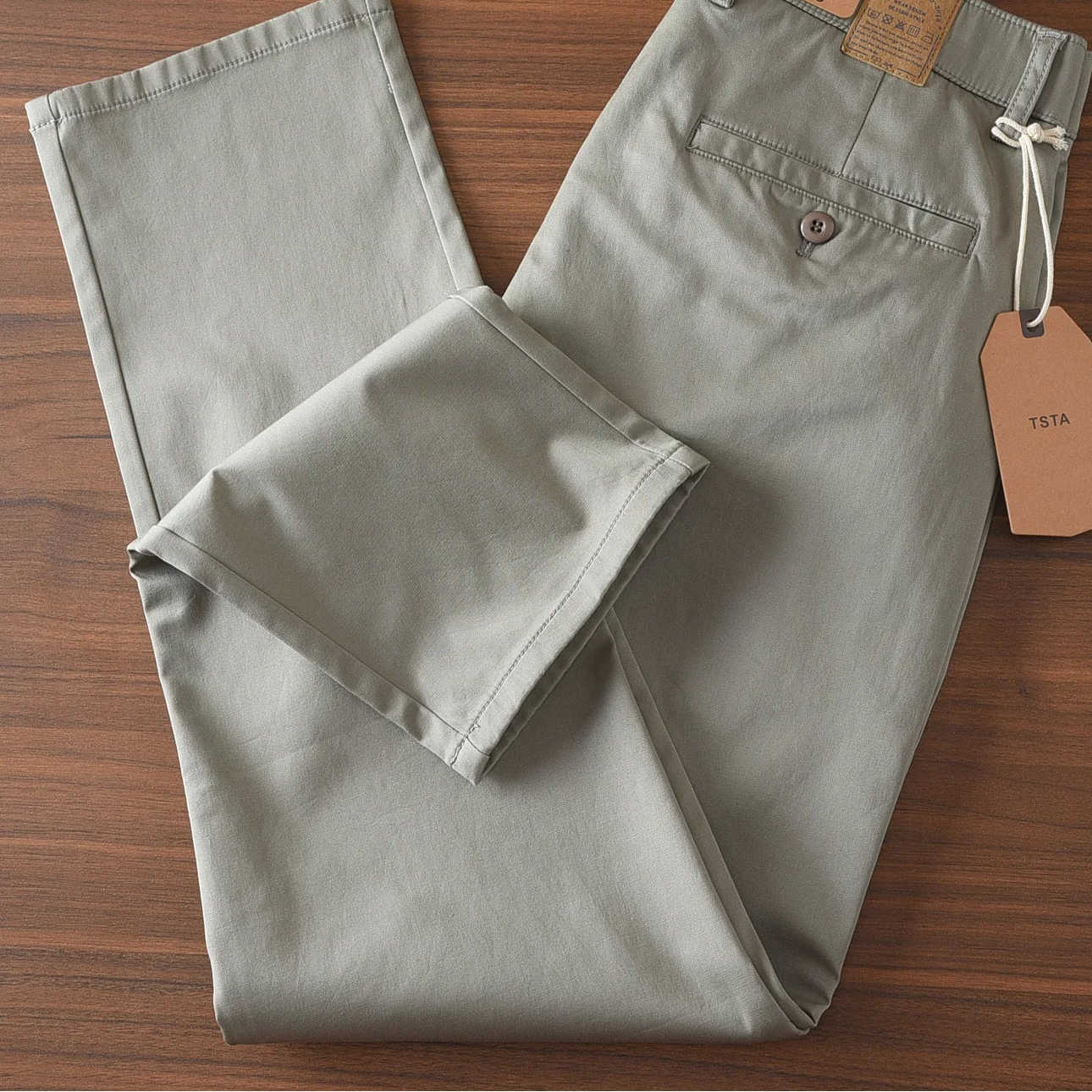 Antonios british casual chinos