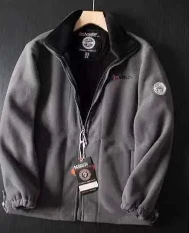 Norway puffer jacket, lightweight, warm, men's casual wear.