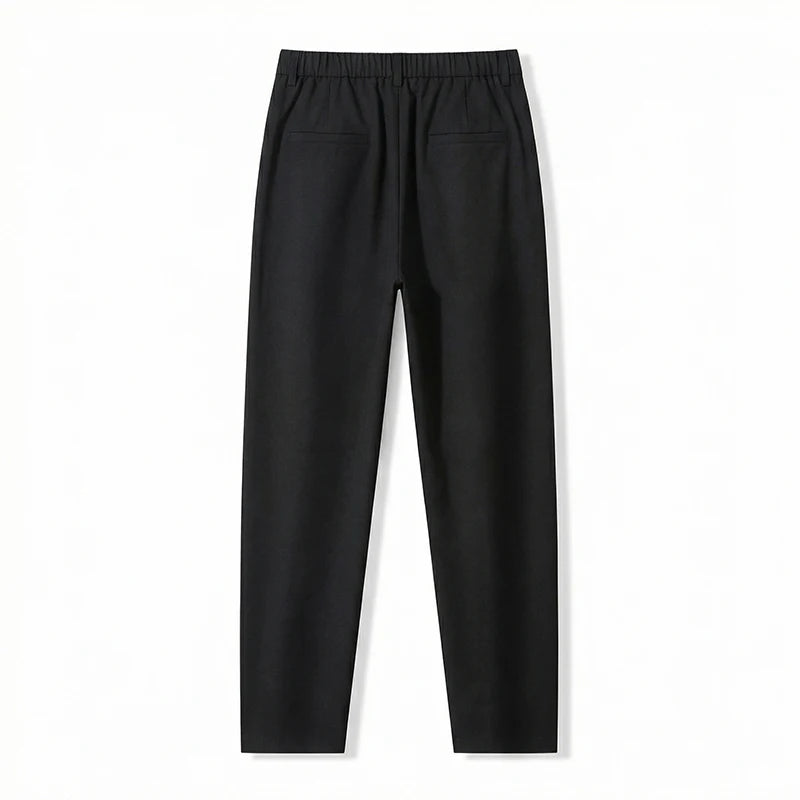 Leonardo lightweight loose vintage pants