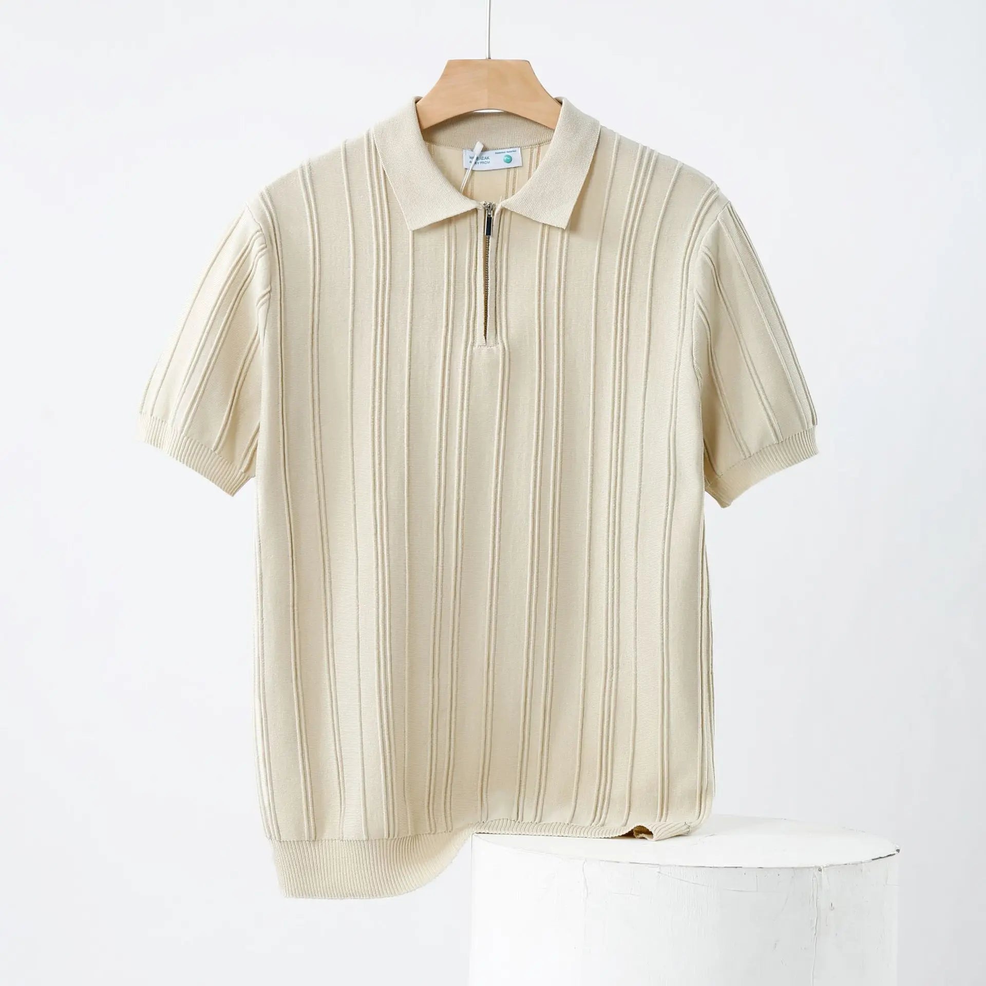 Leonardo business summer polo t-shirt