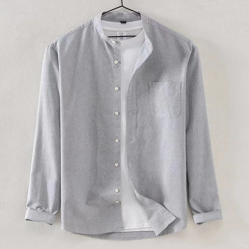 Santorini oxford shirt