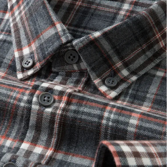 Santorini premium flannel shirt