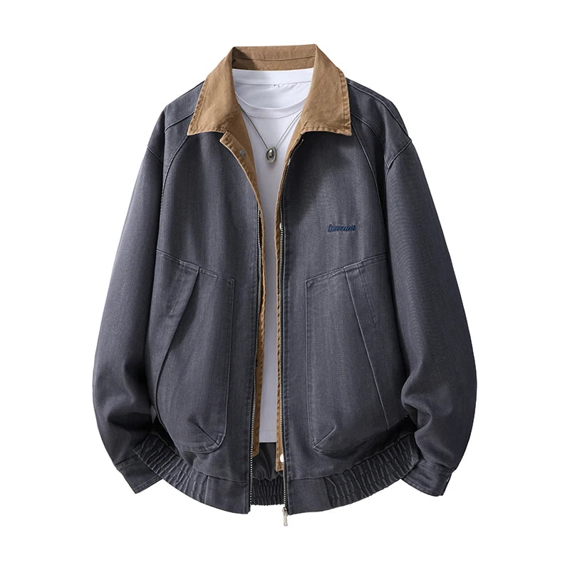 Leonardo american cargo jacket
