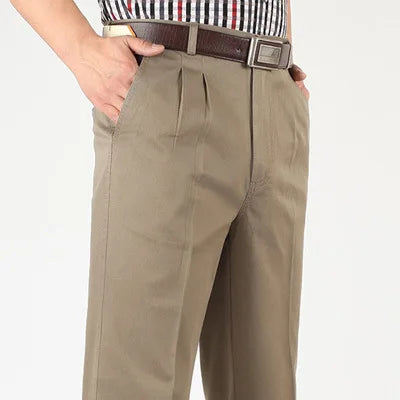 Antonios 100% cotton office pants