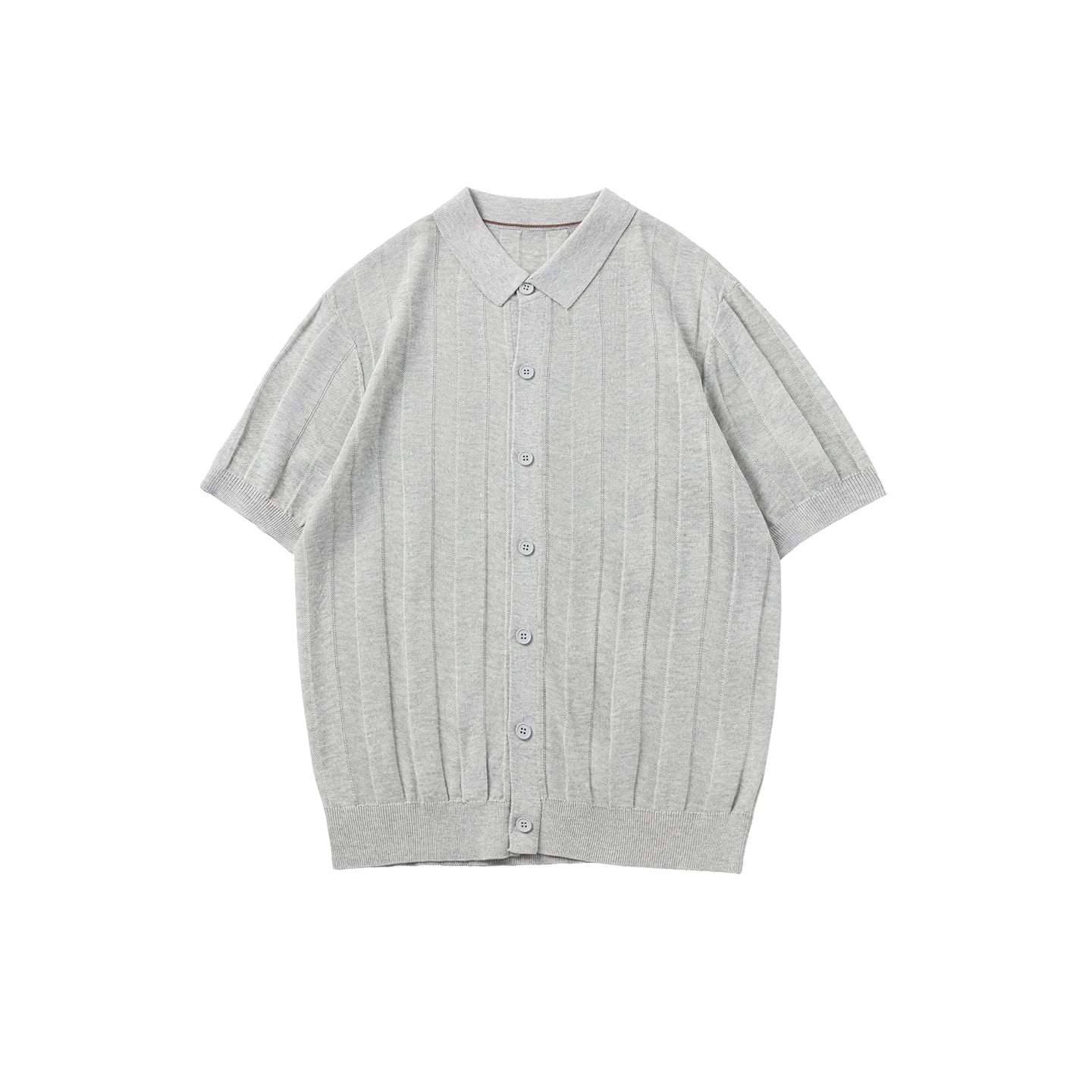 Summer vintage gentleman polo shirt