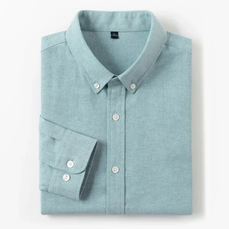 Santorini office solid shirt